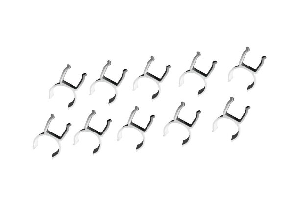 Eurolite 10x Befestigungsclip für 50mm Truss