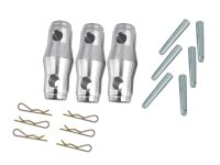 Alutruss Trilock Set Connecting Cone/Pivot/Pin