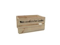 Wine Crate natural