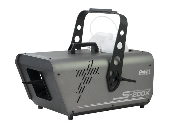 Antari S-200X silent Snow Machine