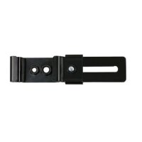 Showgear Mini Tent Clamp, Zeltklammer, black/schwarz