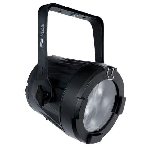 Showtec Spectral PC 1800Z, LED-Scheinwerfer, 180 Watt RGBW, IP65