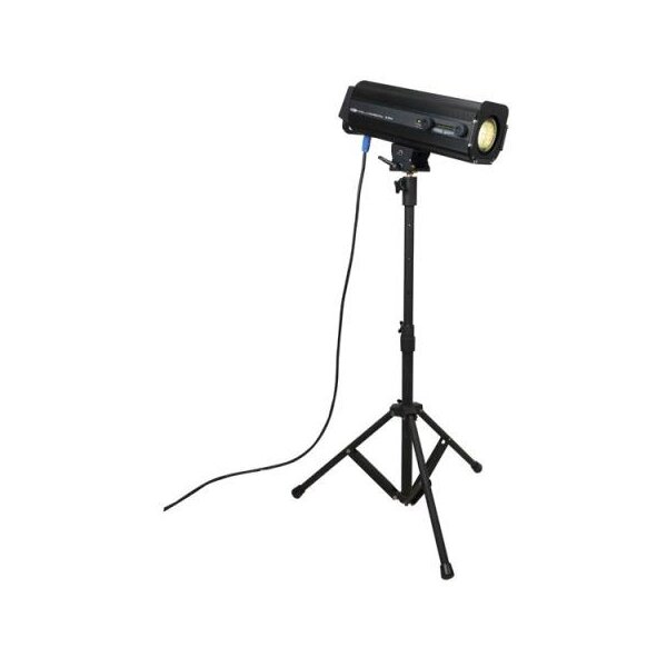 Showtec Followspot LED 120W, Verfolgerscheinwerfer, inkl. Stativ