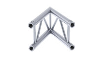 Litecraft Truss LT32 C19V, 2-Weg Winkel 45° vertikal,...