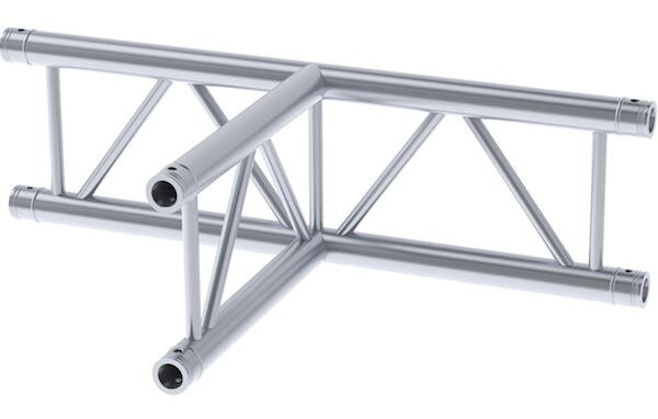 Litecraft Truss LT32 C35V, 3-Weg T-Stück vertikal, inkl. Verbindersatz