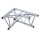 Litecraft Truss LT33 C20, 2-Weg Winkel 60°, inkl. Verbindersatz