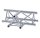 Litecraft Truss LT33 C36K, 3-Weg T-Stück, 500x500mm horizontal, inkl. Verbindersatz