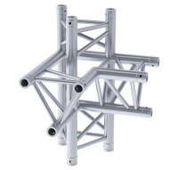 Litecraft Truss LT33 C44, 4-Weg Winkel rechts, inkl....