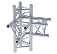 Litecraft Truss LT33 C45, 4-Weg Winkel links, inkl....