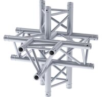 Litecraft Truss LT33 C51, 5-Weg Winkel, inkl. Verbindersatz