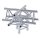 Litecraft Truss LT33 C52, 5-Weg Winkel, Spitze oben, inkl. Verbindersatz