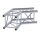 Litecraft Truss LT34 C22, 2-Weg Winkel 120°, inkl. Verbindersatz