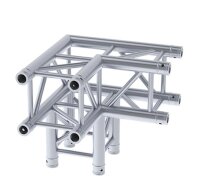 Litecraft Truss LT34 C30, 3-Weg Winkel, inkl. Verbindersatz