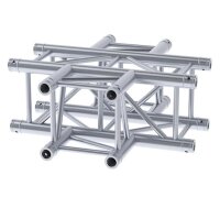 Litecraft Truss LT34 C41L, 4-Weg Kreuz-Stück,...