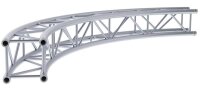 Litecraft Truss LT34, je meter gebogene Kontur