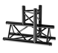 Litecraft Truss LT33B C38, 3-Weg T-Stück in RAL9005,...