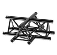 Litecraft Truss LT33B C41, 4-Weg Kreuz-Stück, in...