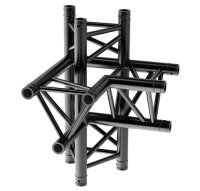 Litecraft Truss LT33B C44, 4-Weg Winkel rechts, in...