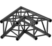 Litecraft Truss LT34B C19, 2-Weg Winkel 45°, in...