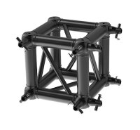 Litecraft Truss LT34B, Boxcorner, in RAL9005 schwarz...