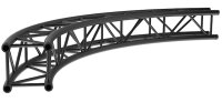 Litecraft Truss LT34B, je meter gebogene Kontur, in...