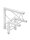 Alutruss Trilock 6082AC-24 2-Way Corner 90° /\