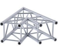 Litecraft Truss LT34 HD3 C19, 2-Weg Winkel 45°, inkl....