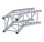 Litecraft Truss LT34 HD3 C23, 2-Weg Winkel 135°, inkl. Verbindersatz