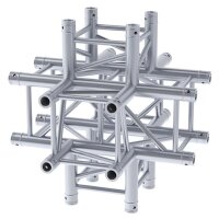 Litecraft Truss LT34 HD3 C61, 6-Weg Kreuz-Stück,...