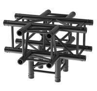 Litecraft Truss LT34B HD3 C55, 5-Weg Kreuz-Stück,...