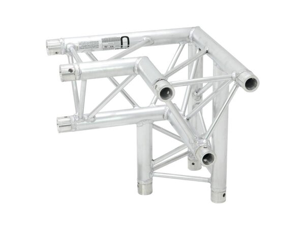 Alutruss Trilock 6082AL-33 3-Weg-Ecke Abgang unten rechts