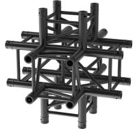 Litecraft Truss LT34B HD3 C61, 6-Weg Kreuz-Stück,...