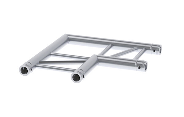 Litecraft Truss LT32P C21H, 2-Weg Winkel 90° horizontal, inkl. Verbindersatz