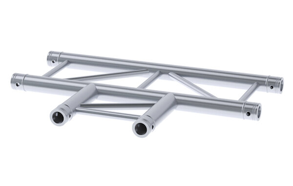 Litecraft Truss LT32P C35H, 3-Weg T-Stück horizontal, inkl. Verbindersatz