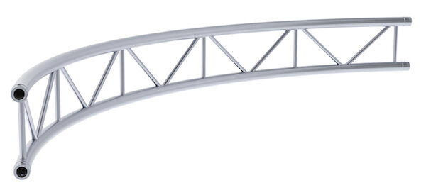 Litecraft Truss LT32P, je meter gebogene Kontur, vertikal