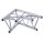 Litecraft Truss LT33P C20, 2-Weg Winkel 60°, inkl. Verbindersatz