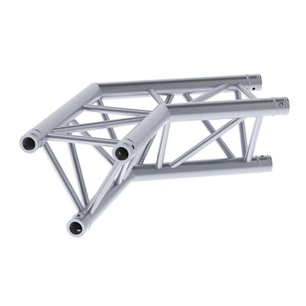 Litecraft Truss LT33P C22, 2-Weg Winkel 120°, inkl. Verbindersatz