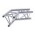 Litecraft Truss LT33P C22, 2-Weg Winkel 120°, inkl. Verbindersatz