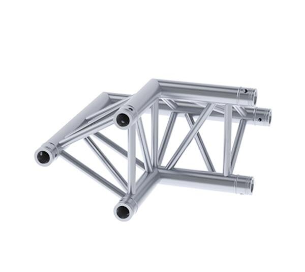 Litecraft Truss LT33P C24, 2-Weg Winkel 90°, Spitze außen, inkl. Verbindersatz