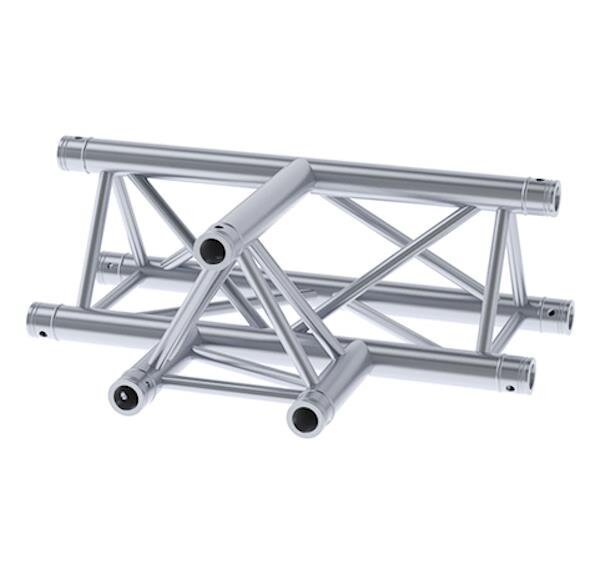 Litecraft Truss LT33P C36L, 3-Weg T-Stück, 710mm, horizontal, inkl. Verbindersatz