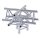 Litecraft Truss LT33P C52, 5-Weg Winkel, Spitze oben, inkl. Verbindersatz