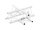 Alutruss Trilock 6082AC-41 4-Way Cross