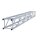 Litecraft Truss LT34P 200, 4-Punkt Traverse 2m, inkl. Verbindersatz