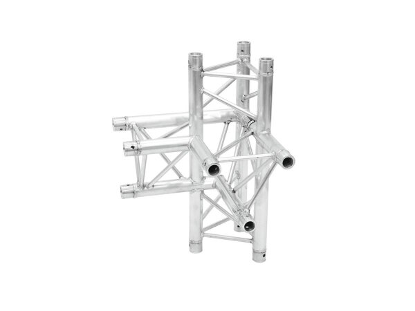 Alutruss Trilock 6082AC-45 4-Way Piece \/ right