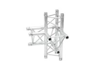 Alutruss Trilock 6082AC-45 4-Weg-Stück Abgang unten...