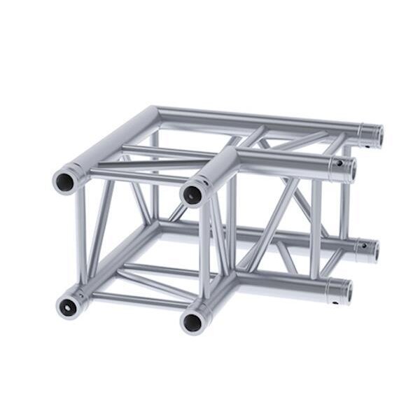 Litecraft Truss LT34P HD C21, 2-Weg Winkel 90°, inkl. Verbindersatz