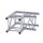 Litecraft Truss LT34P HD C21, 2-Weg Winkel 90°, inkl. Verbindersatz