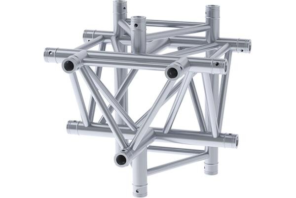 Litecraft Truss LT43 C51, 5-Weg Winkel, inkl. Verbindersatz