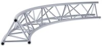 Litecraft Truss LT43, je meter gebogene Kontur, Spitze...