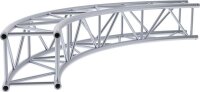 Litecraft Truss LT44, je meter gebogene Kontur